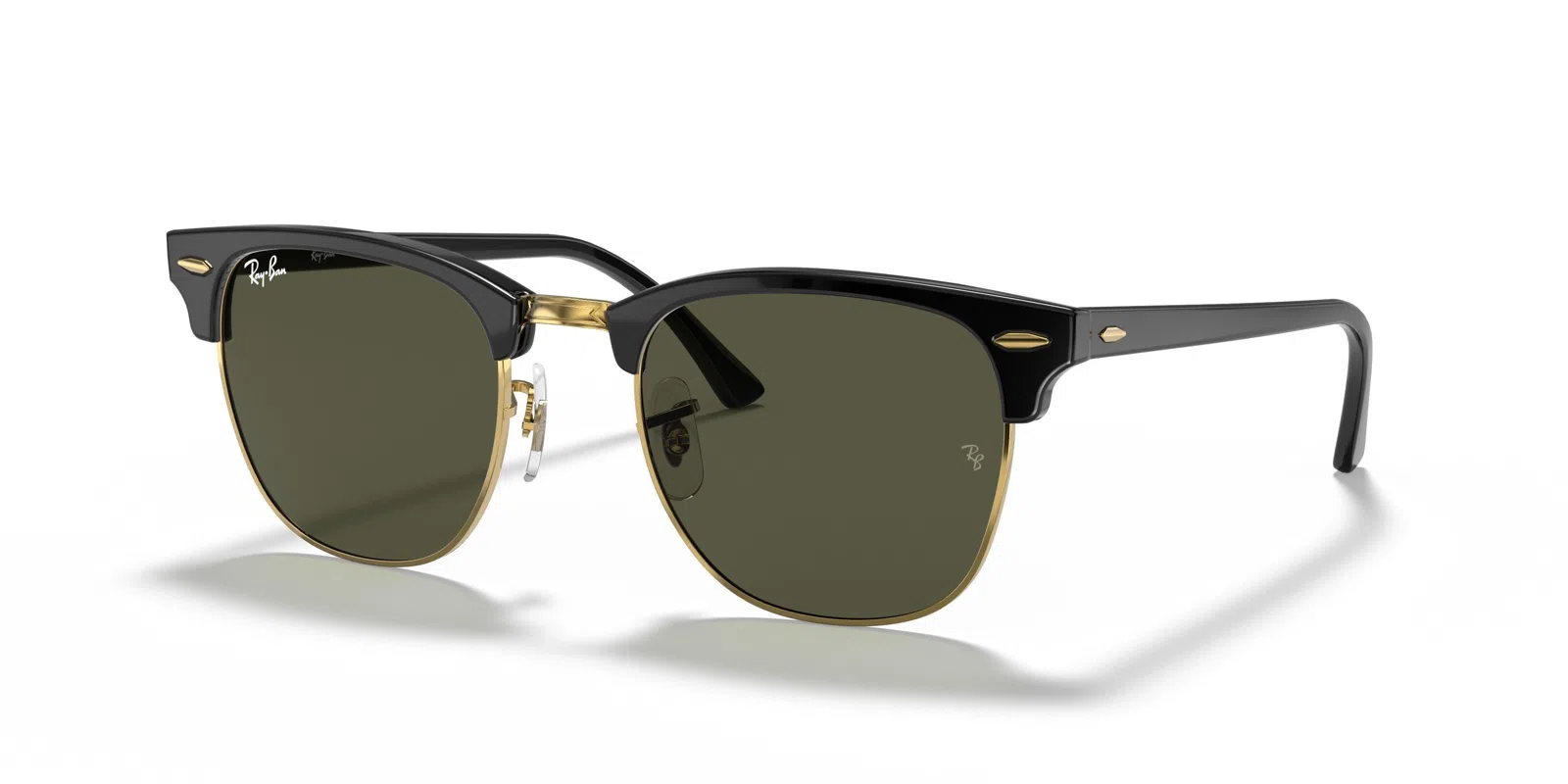 Ray-Ban Clubmaster 3016F Sunglasses - view 13